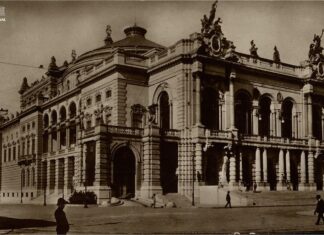 Theatro Municipal de São Paulo celebra 112 anos em setembro