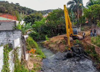 Itapevi intensifica ações da Operação Verão para prevenir enchentes