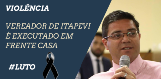 Vereador de Itapevi foi morto ao chegar em casa