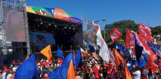 Dia do Trabalhador, 1º de maio teve manifestações em todo país
