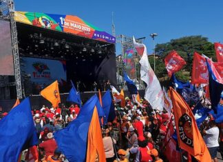 Dia do Trabalhador, 1º de maio teve manifestações em todo país