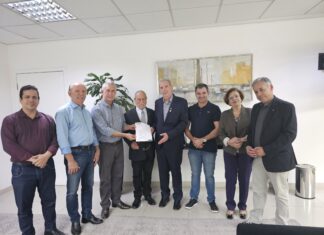 Barueri assina convênio para ampliar testes rápidos de hepatites B e C