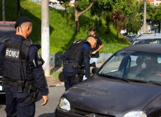 Guarda Civil realiza operação Natal Seguro em Jandira
