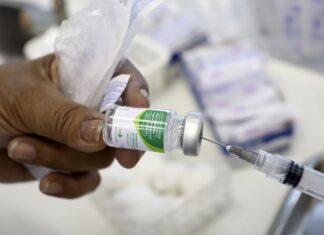 Testes mostram que atual vacina da gripe protege contra H3N2 Darwin