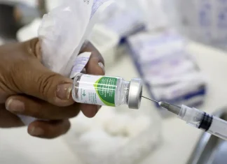 Campanha de vacinação contra a gripe começa no dia 7 de abril