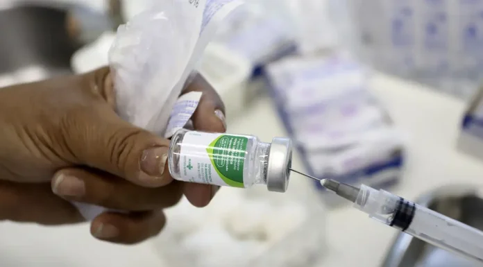 Campanha de vacinação contra a gripe começa no dia 7 de abril