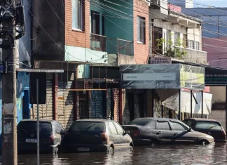 Pedidos de indenização por causa de chuvas no Sul passam de R$ 5,6 bi