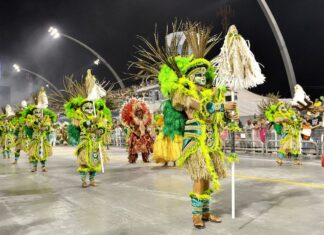 São Paulo: escolas de samba exigirão passaporte da vacina em ensaios