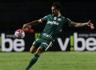 Ricardo Goulart é o novo camisa 10 do Santos