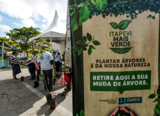 Itapevi inicia Semana do Meio Ambiente no sábado