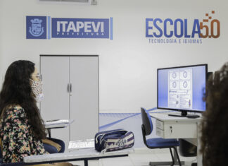 Itapevi oferece 215 vagas de cursos na Escola 5.0 de Tecnologia e Idiomas