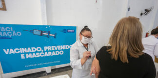 Hipertensos em Itapevi podem se vacinar contra a Covid-19 com receita de apenas um remédio
