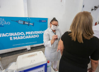 Hipertensos em Itapevi podem se vacinar contra a Covid-19 com receita de apenas um remédio