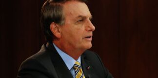 Presidente faz pronunciamento com balanço de ações do governo