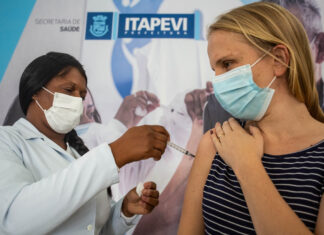 Itapevi libera vacinação para pessoas acima dos 35 anos
