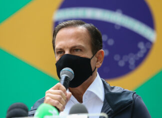 SP entrega mais 2,2 milhões de doses da vacina do Butantan aos brasileiros