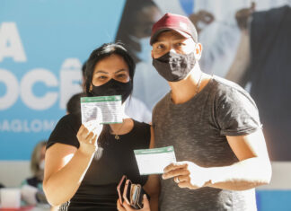 Itapevi anuncia vacinação para pessoas de 30 a 34 anos