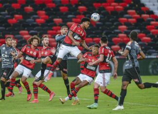 Flamengo goleia ABC e fica perto das quartas da Copa do Brasil