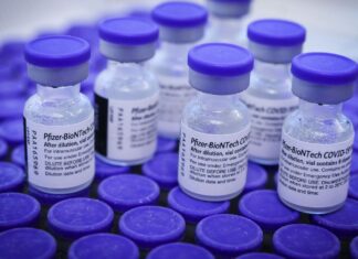 País recebe mais 1,7 milhão de doses da vacina da Pfizer