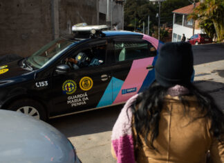 Itapevi realiza ações de conscientização e combate à violência contra a mulher