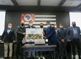 Igor Soares conquista Praça da Cidadania para Itapevi