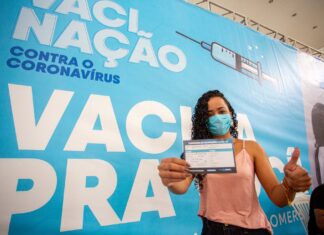 Itapevi anuncia calendário de vacinação para jovens de 18 e 19 anos