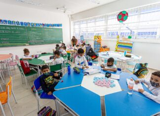 Itapevi oferece mais de 1200 vagas na área da educação