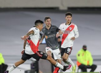Em 100º jogo na Libertadores, Atlético-MG vence River na Argentina