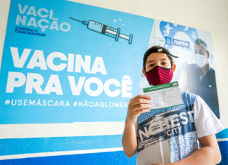Itapevi realiza Plantão da Vacinação contra a Covid-19, nesta sexta-feira até as 22h
