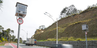Radares e lombadas eletrônicas começam a operar no dia 20 em Itapevi
