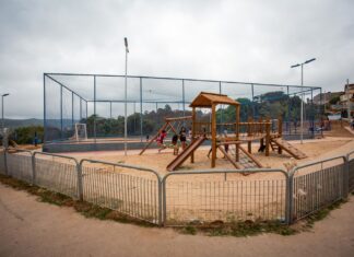 Itapevi inaugura areninhas de Ambuitá e do Parque Suburbano