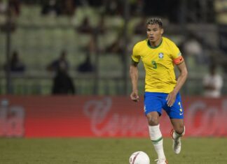 Eliminatórias: Thiago Silva diz esperar partida difícil contra Uruguai