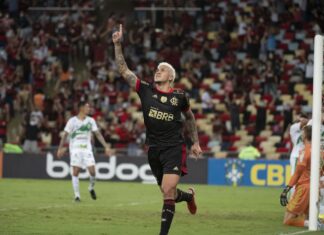 Flamengo supera Juventude por 3 a 1 no Maracanã