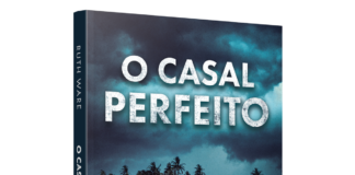 O CASAL PERFEITO, de Ruth Ware