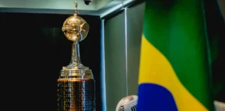 Flamengo e Palmeiras disputam 7ª final brasileira da Libertadores