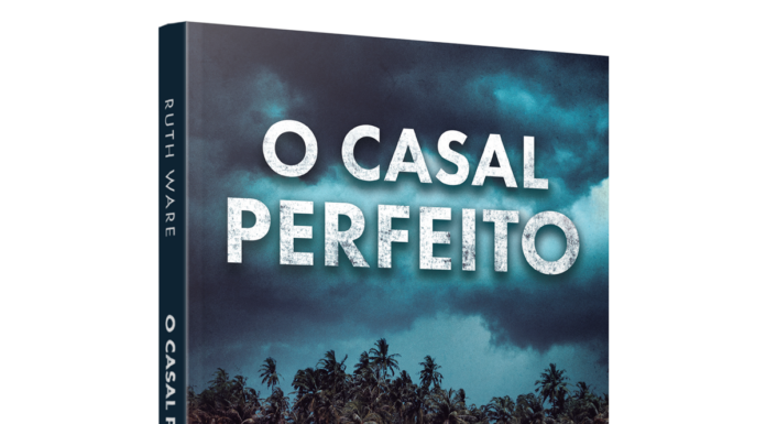 O CASAL PERFEITO, de Ruth Ware