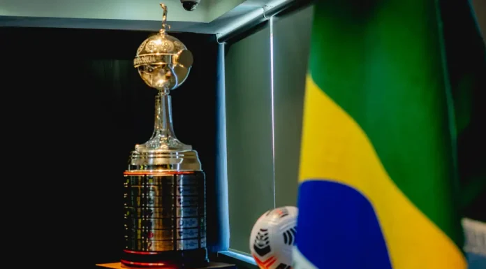 Flamengo e Palmeiras disputam 7ª final brasileira da Libertadores