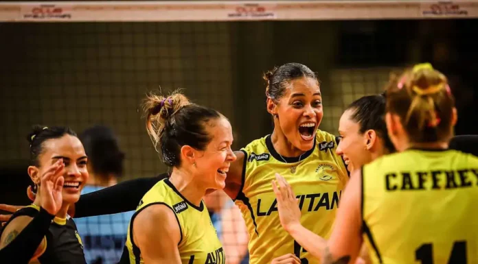 Praia e Osasco encaram clubes italianos na semi do Mundial de vôlei