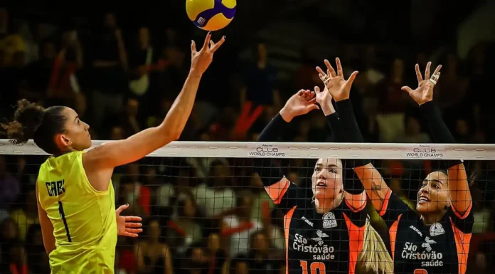 Osasco e Praia perdem e decidem 3º lugar no Mundial de vôlei feminino