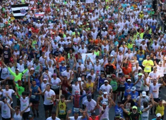 Com recorde de atletas, corrida de São Silvestre terá centésima edição
