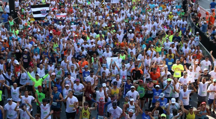 Com recorde de atletas, corrida de São Silvestre terá centésima edição