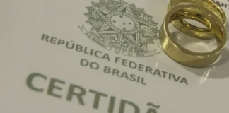 Pela 1ª vez, uniões consensuais superam casamento civil e religioso