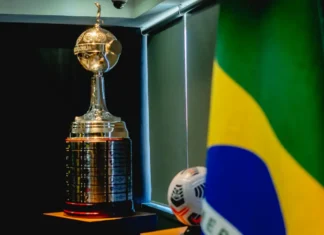 Conmebol sorteia confrontos das oitavas de final da Copa Libertadores