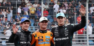 GP de Interlagos: Lando Norris larga na pole position no domingo