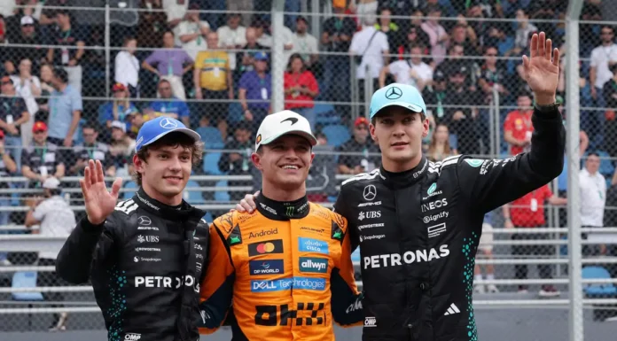 GP de Interlagos: Lando Norris larga na pole position no domingo
