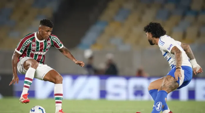 Cruzeiro e Fluminense jogam pela 33ª rodada do Campeonato Brasileiro
