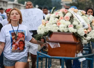 Últimos corpos de pessoas assassinadas em operação no Rio deixam o IML
