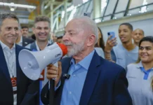 Lula assina medida que altera regras para vales-alimentação e refeição