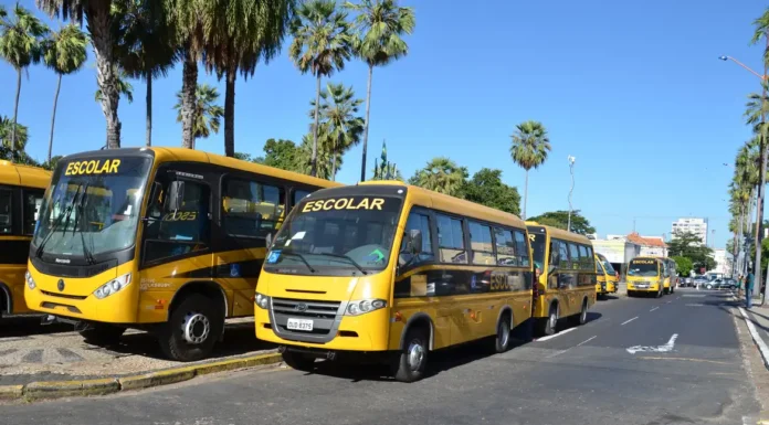 Nova legislação garante repasses para alimentação e transporte escolar