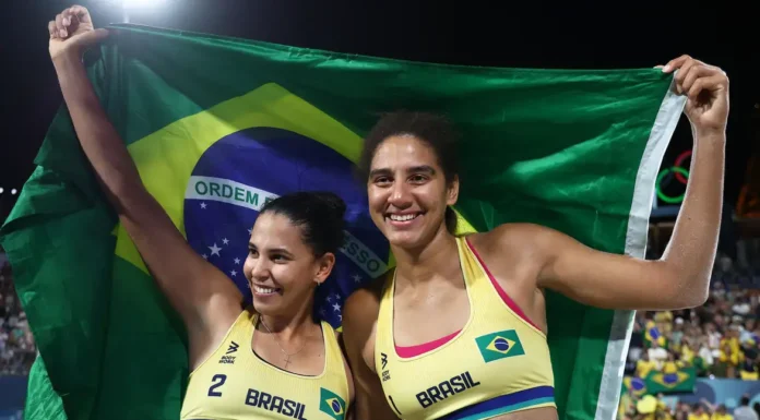 Mundial de Vôlei de Praia começa nesta quinta com 7 duplas do Brasil
